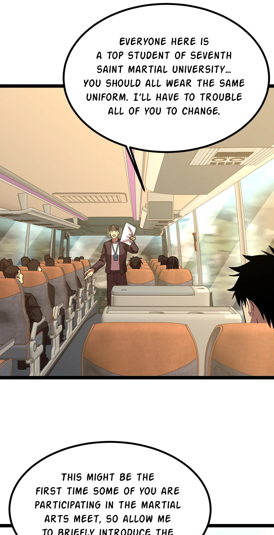 Read Log Into The Future EN Manga Online