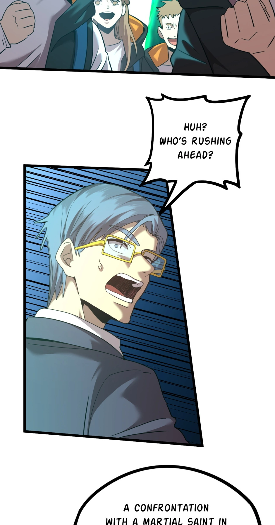 Read Log Into The Future EN Manga Online