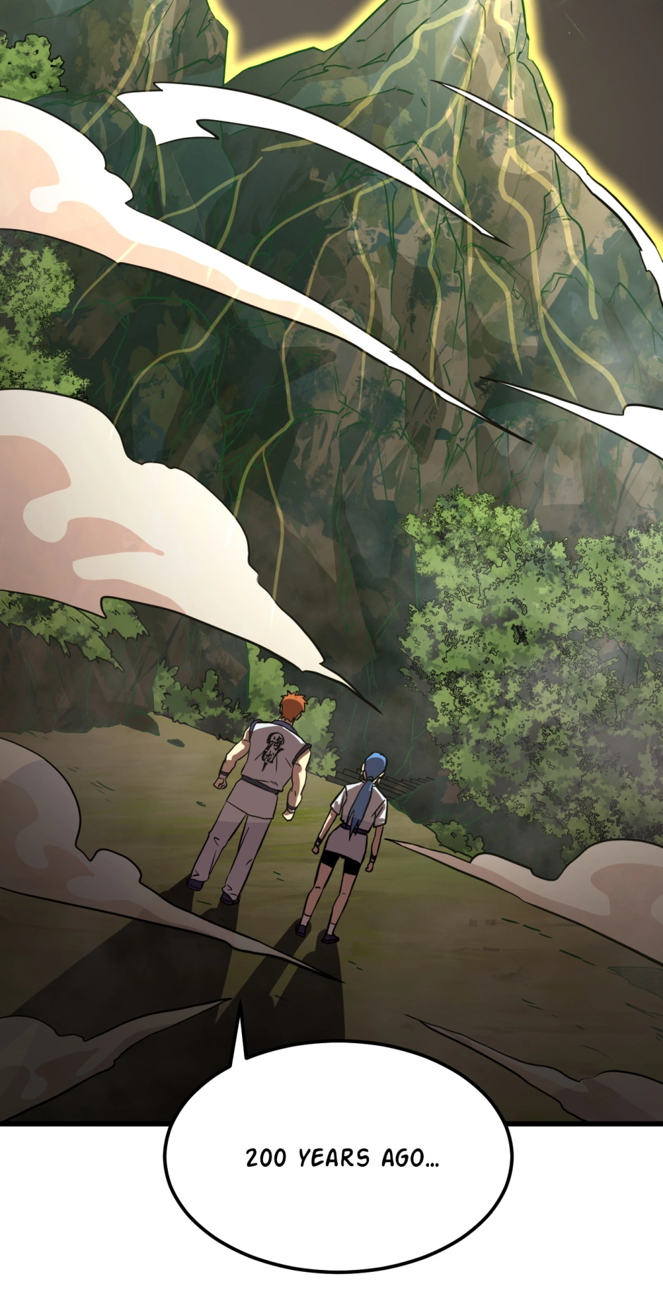Read Log Into The Future EN Manga Online