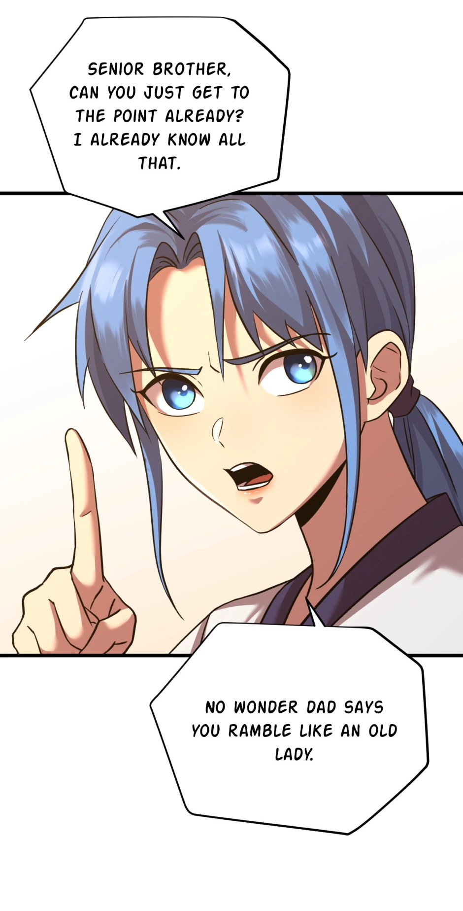 Read Log Into The Future EN Manga Online