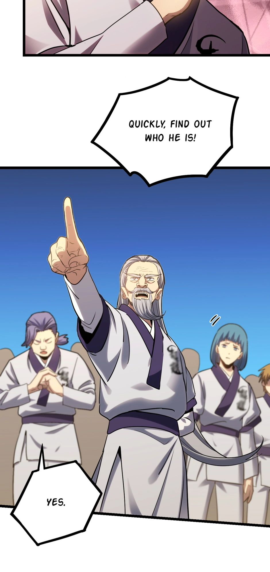 Read Log Into The Future EN Manga Online