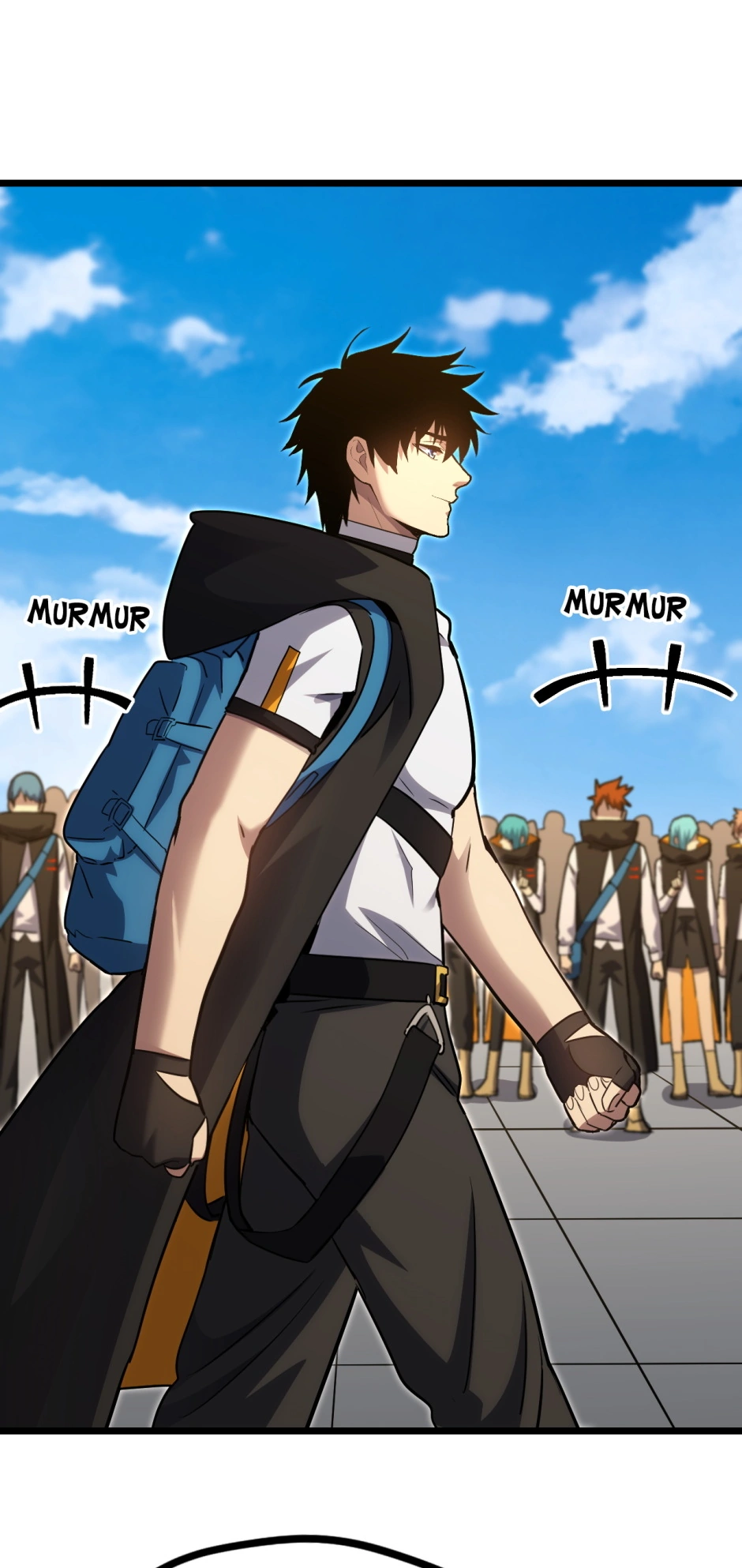 Read Log Into The Future EN Manga Online