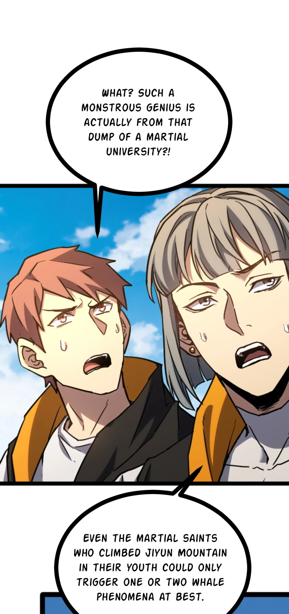 Read Log Into The Future EN Manga Online