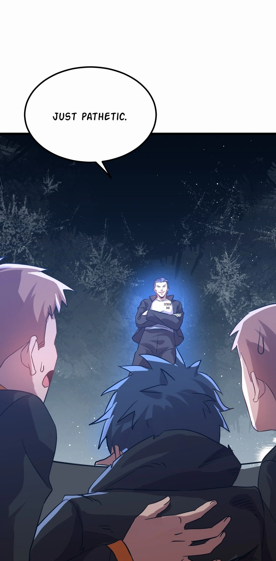 Read Log Into The Future EN Manga Online