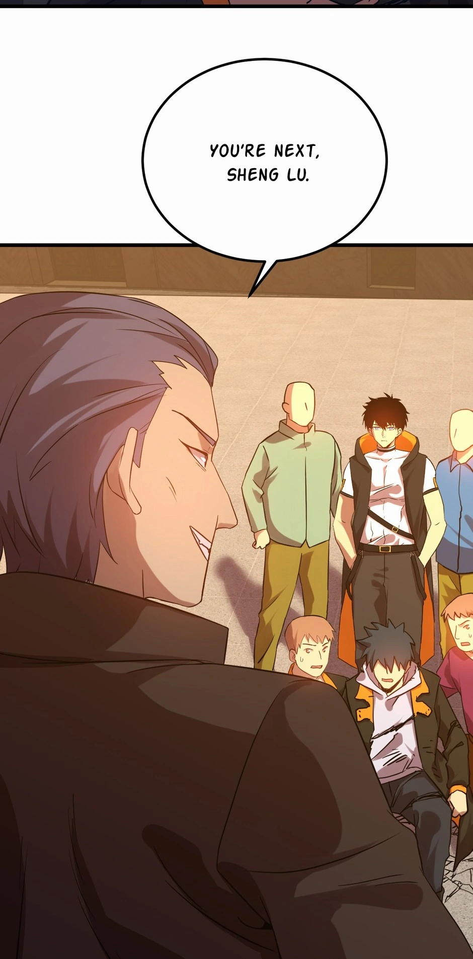 Read Log Into The Future EN Manga Online
