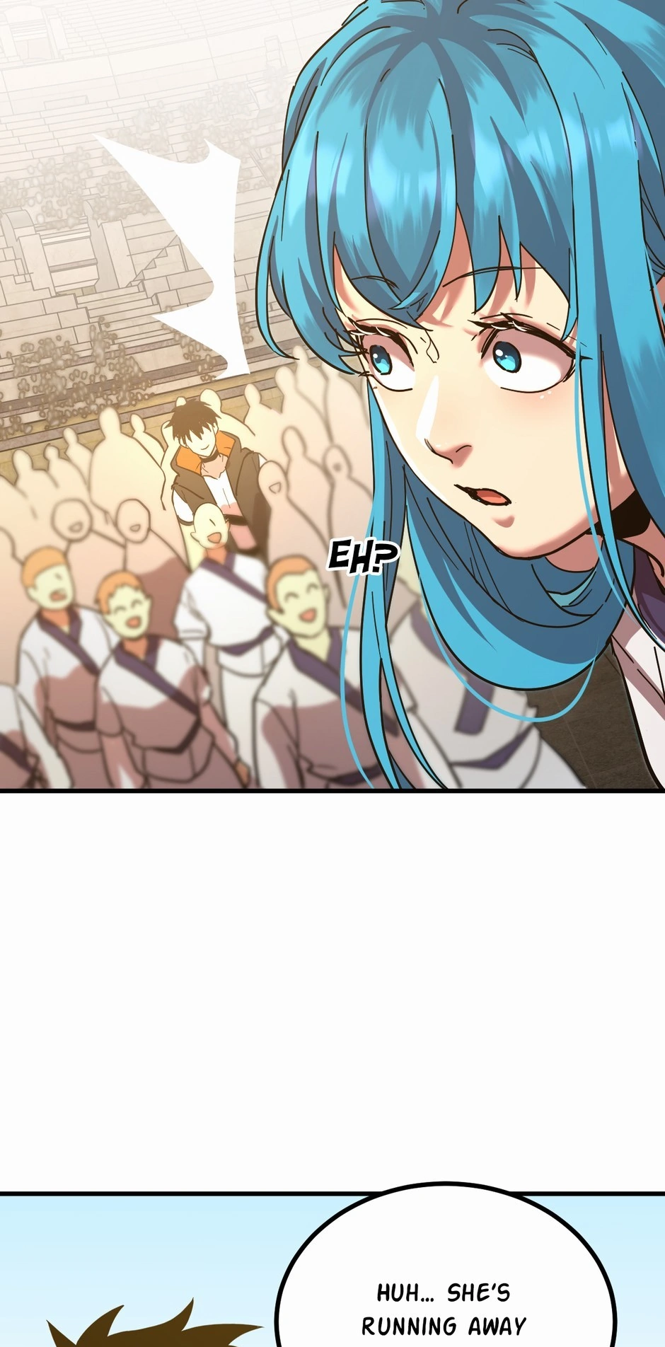 Read Log Into The Future EN Manga Online