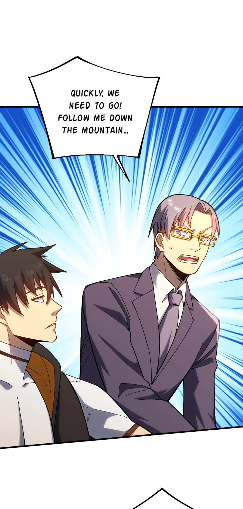 Read Log Into The Future EN Manga Online