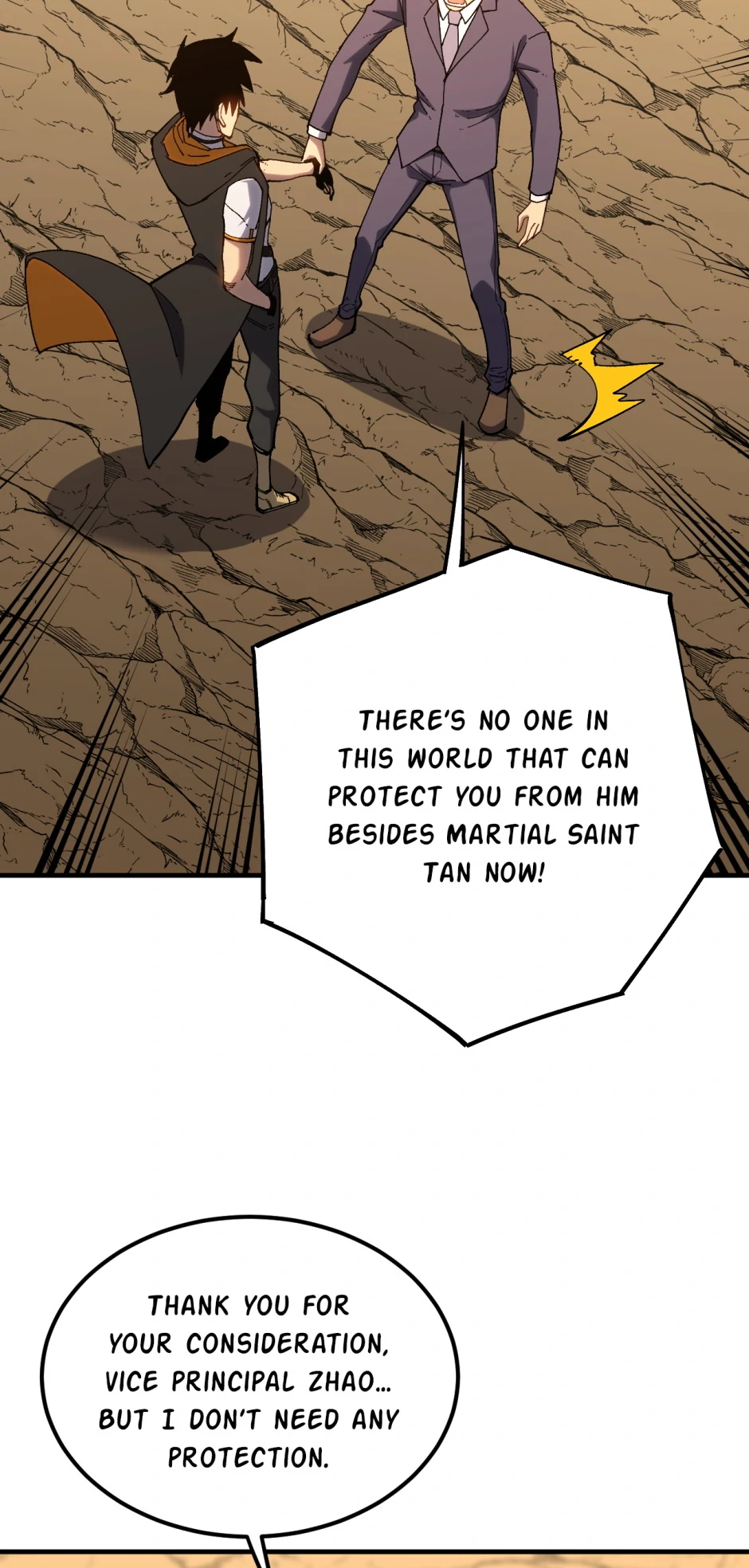 Read Log Into The Future EN Manga Online