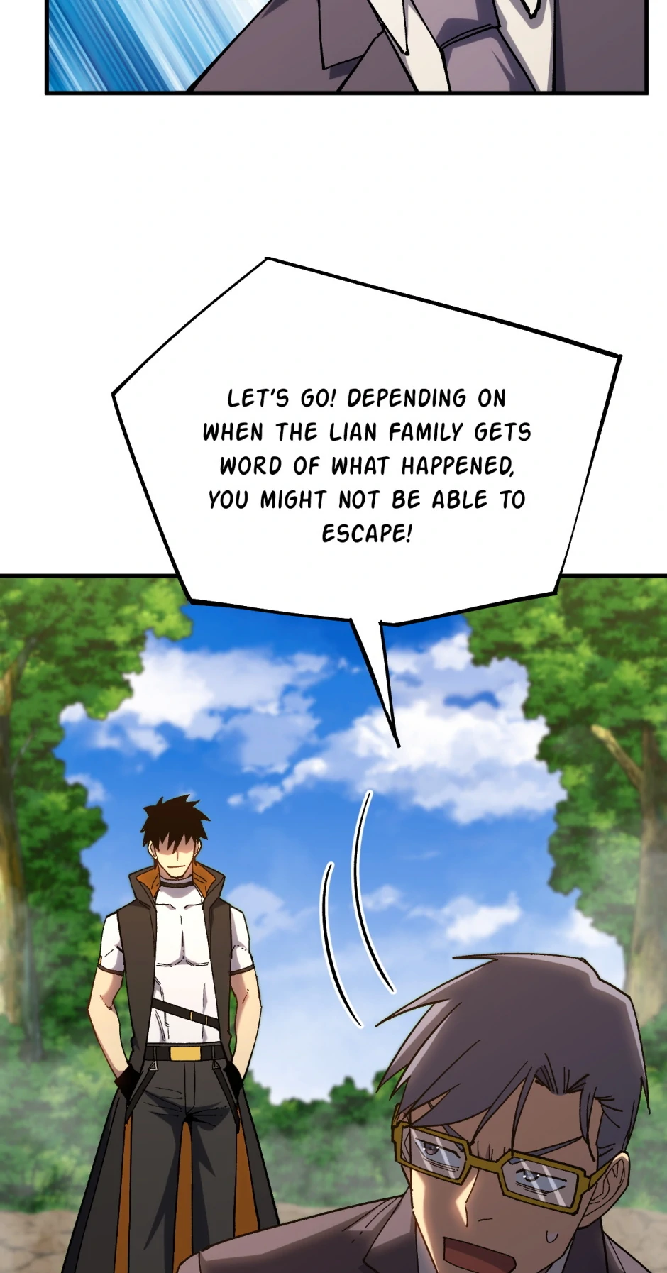 Read Log Into The Future EN Manga Online