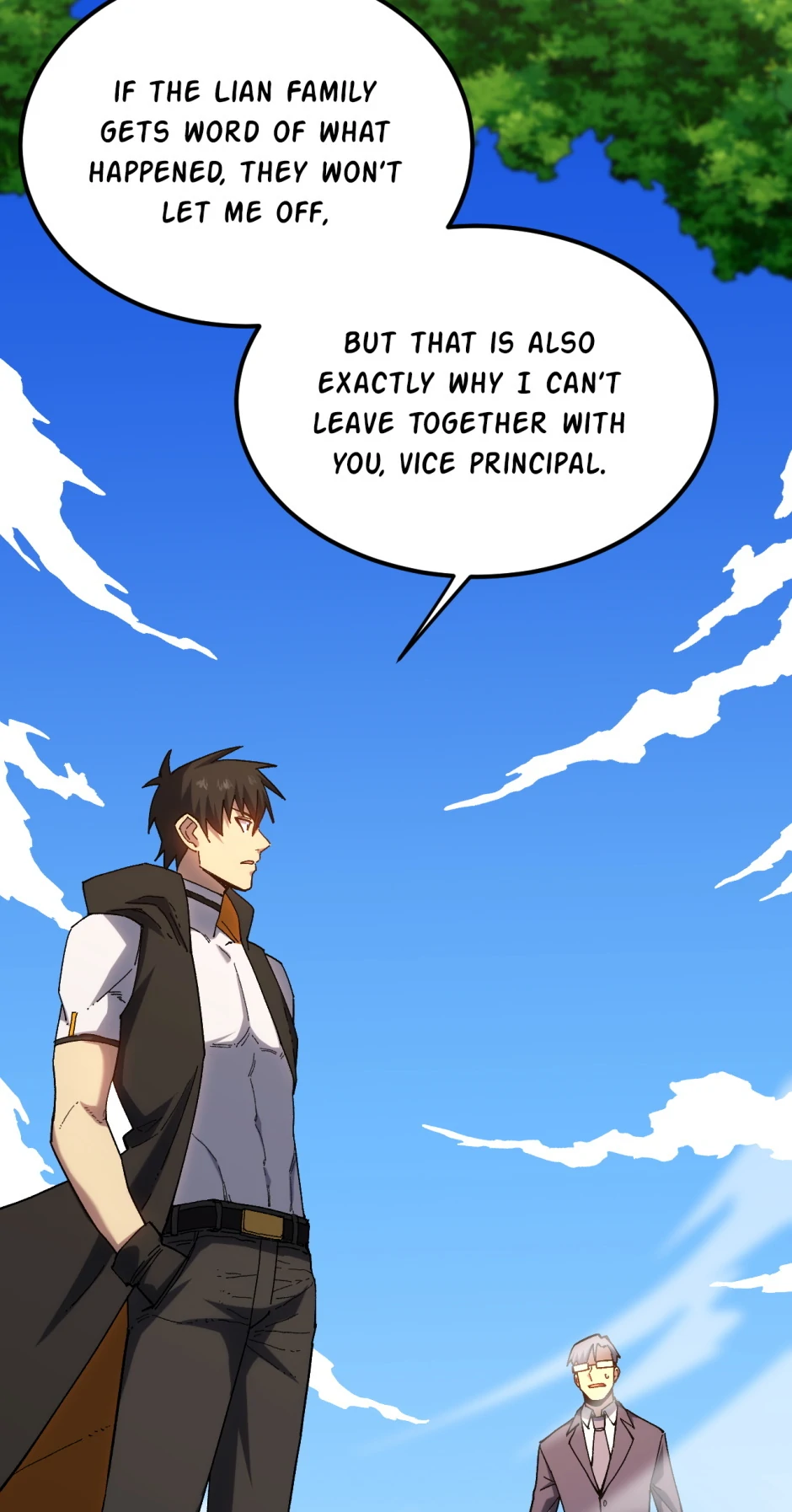 Read Log Into The Future EN Manga Online