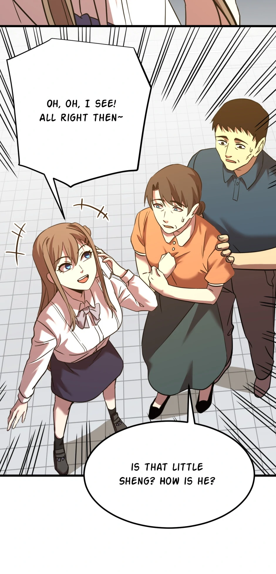 Read Log Into The Future EN Manga Online