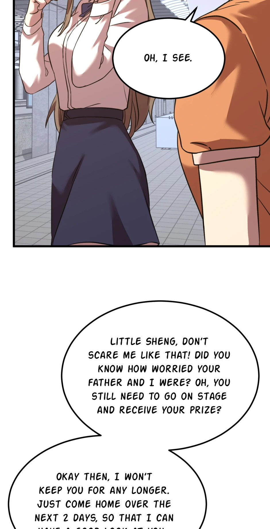 Read Log Into The Future EN Manga Online