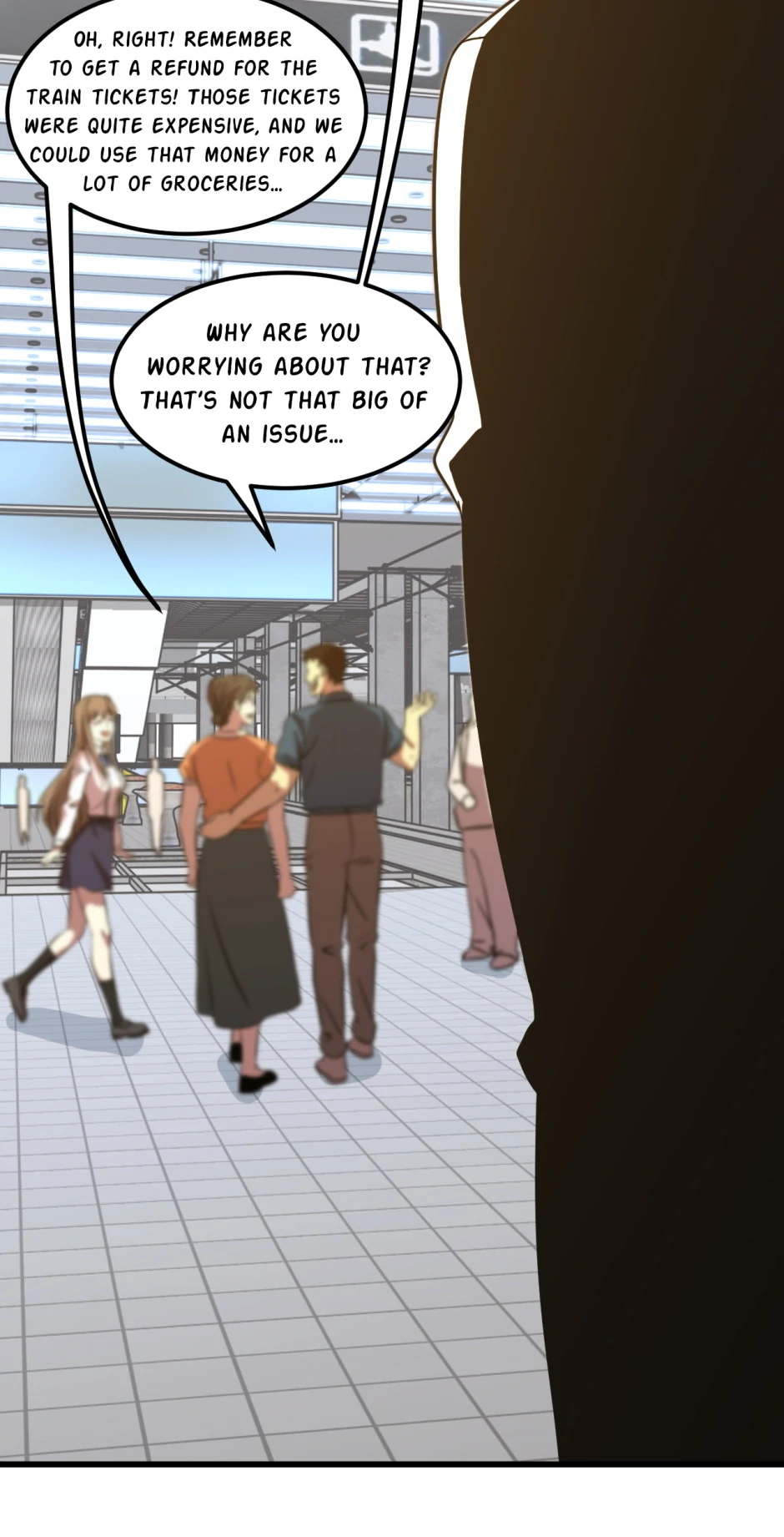Read Log Into The Future EN Manga Online