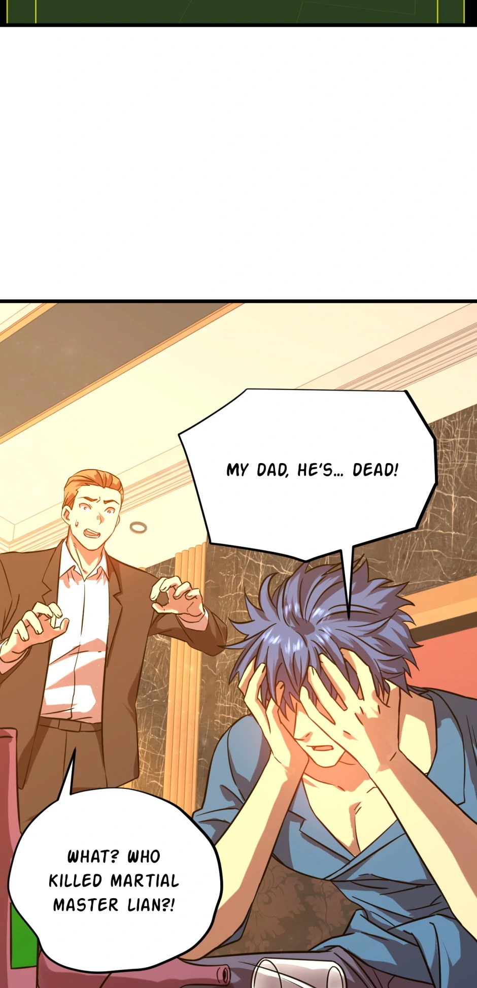 Read Log Into The Future EN Manga Online