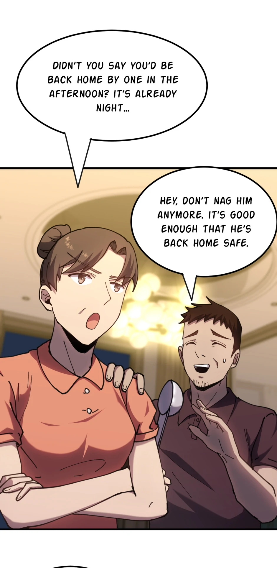 Read Log Into The Future EN Manga Online