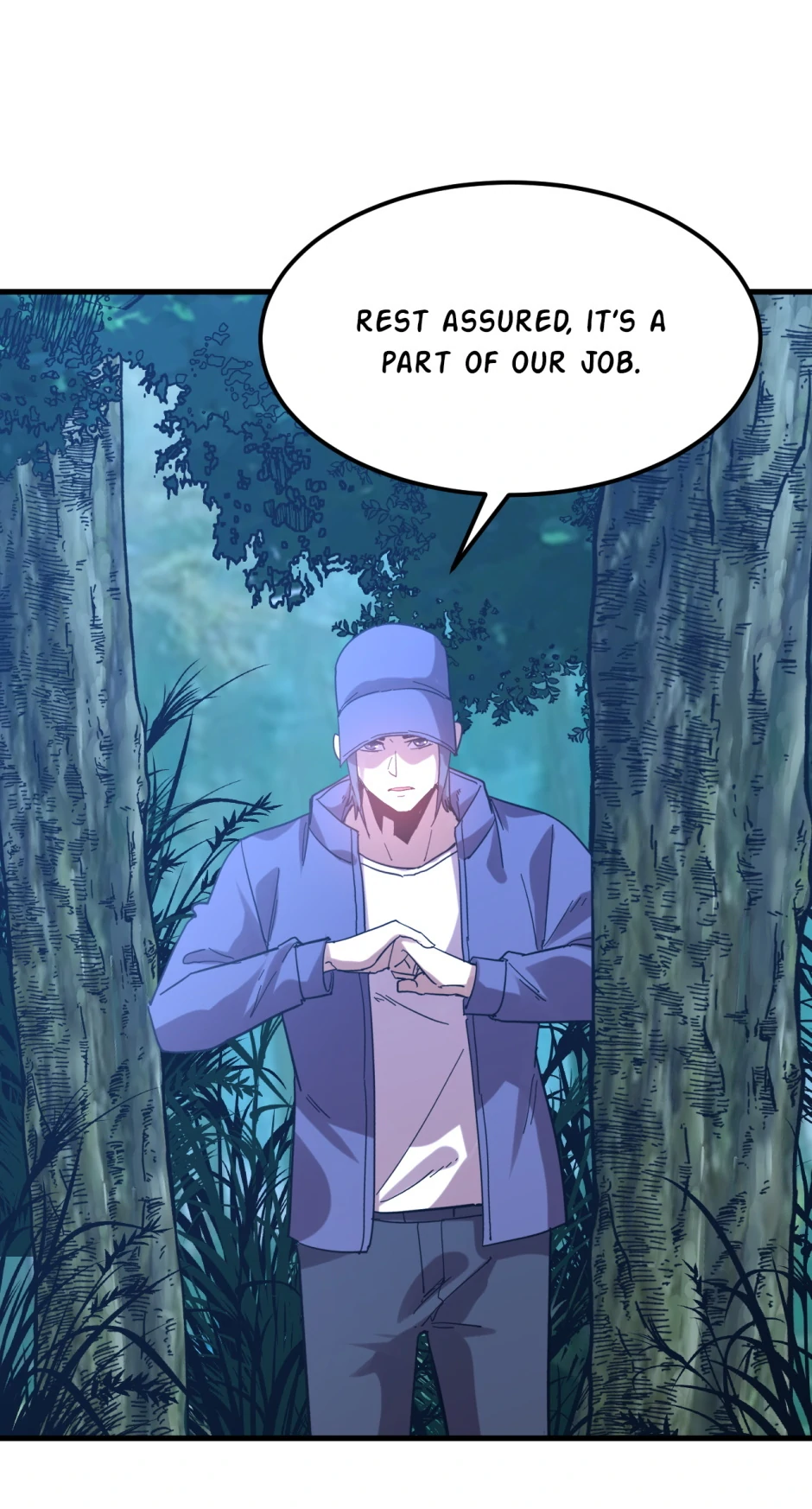 Read Log Into The Future EN Manga Online