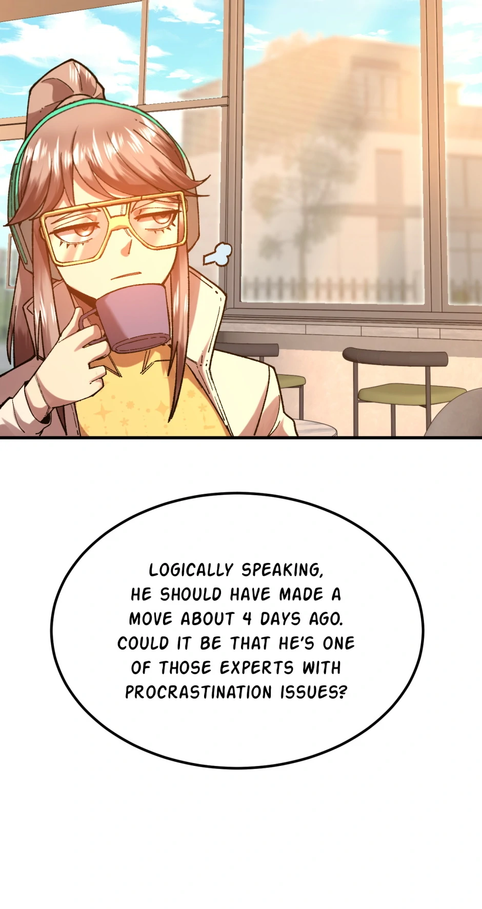 Read Log Into The Future EN Manga Online