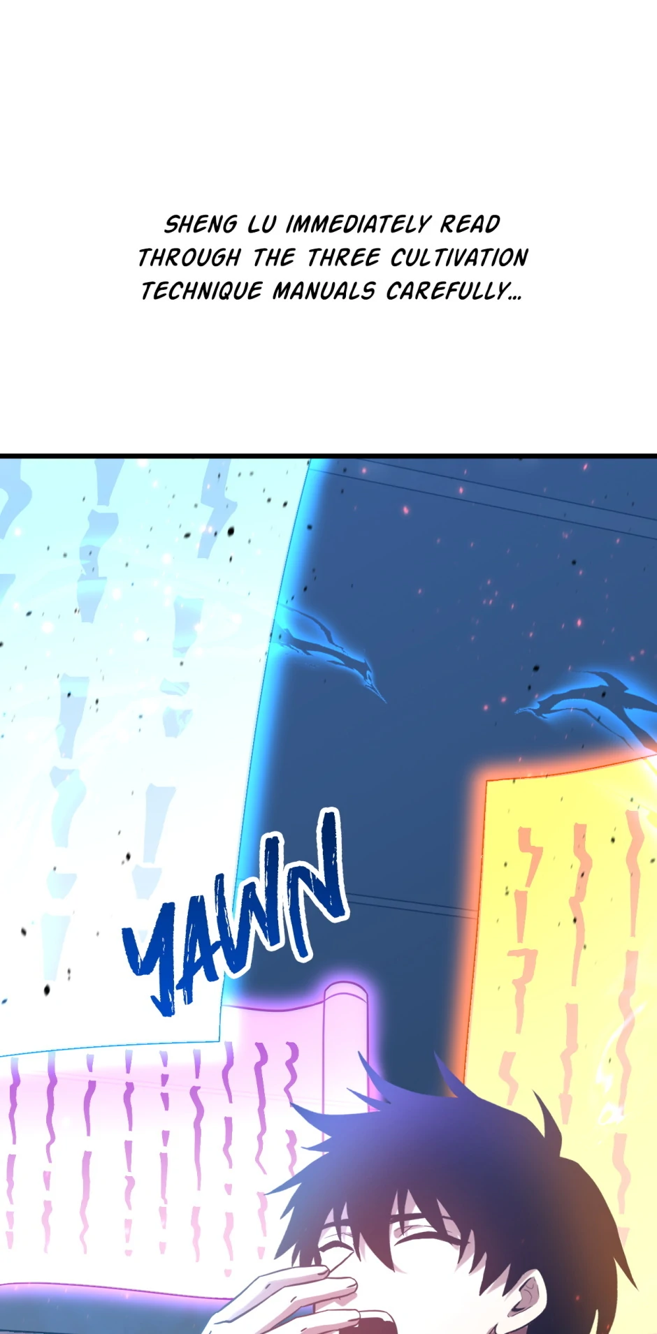 Read Log Into The Future EN Manga Online