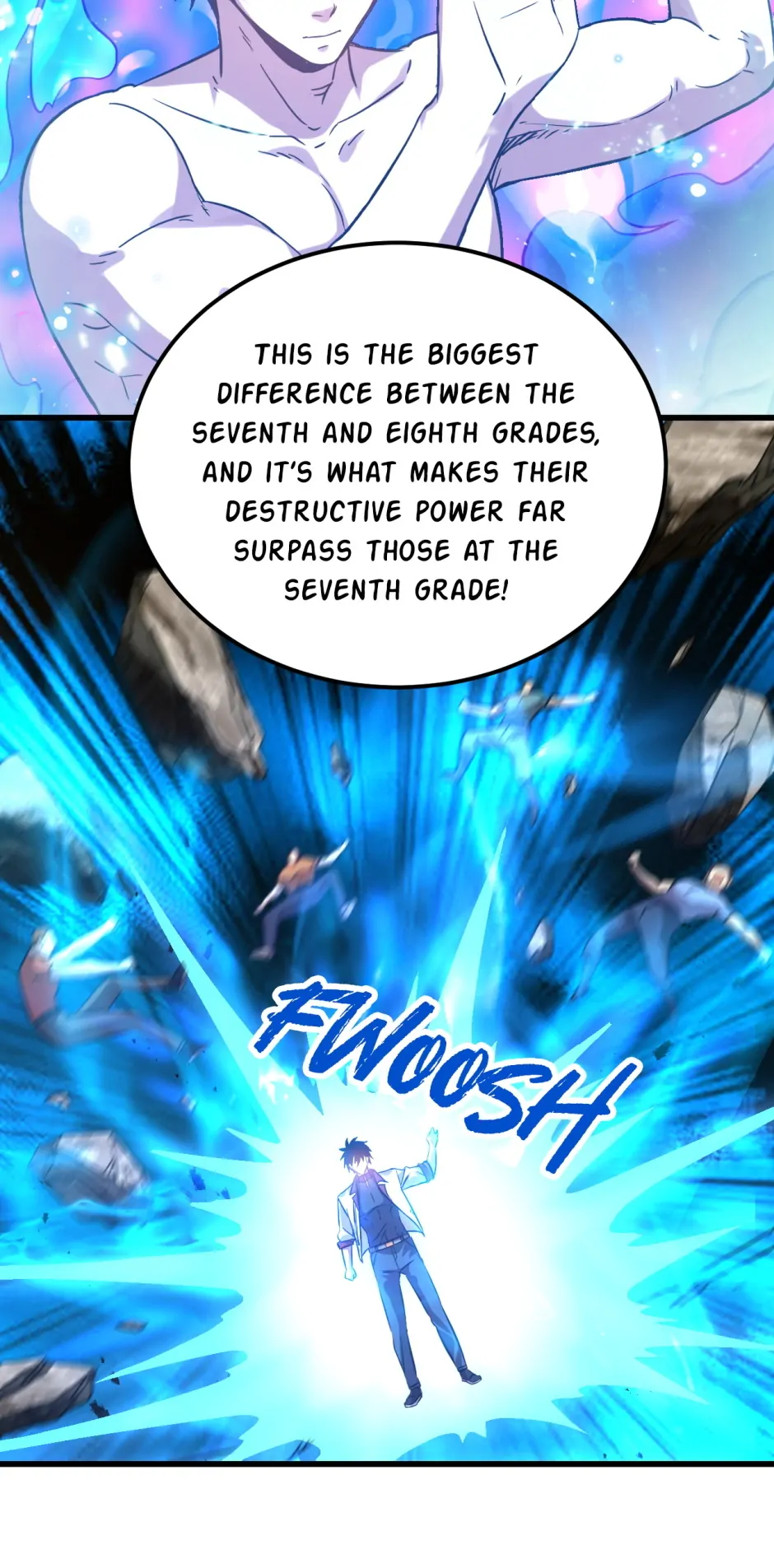 Read Log Into The Future EN Manga Online