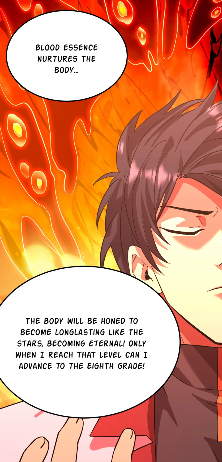 Read Log Into The Future EN Manga Online