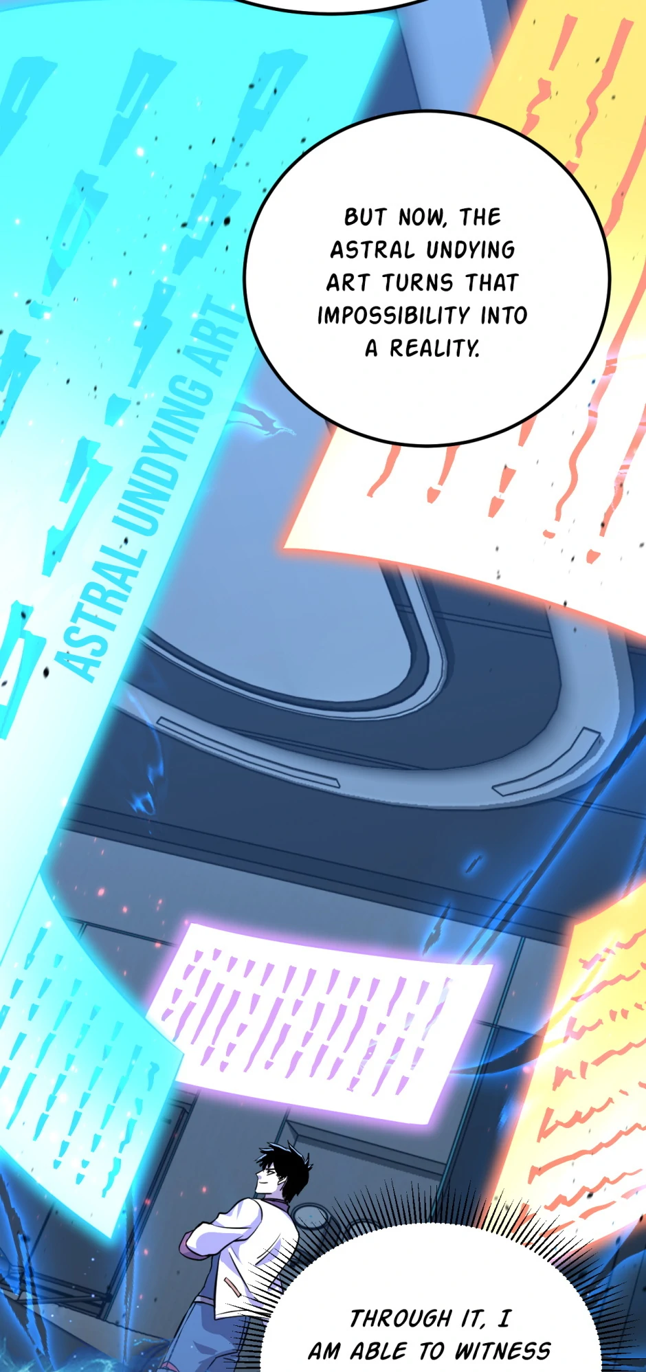 Read Log Into The Future EN Manga Online