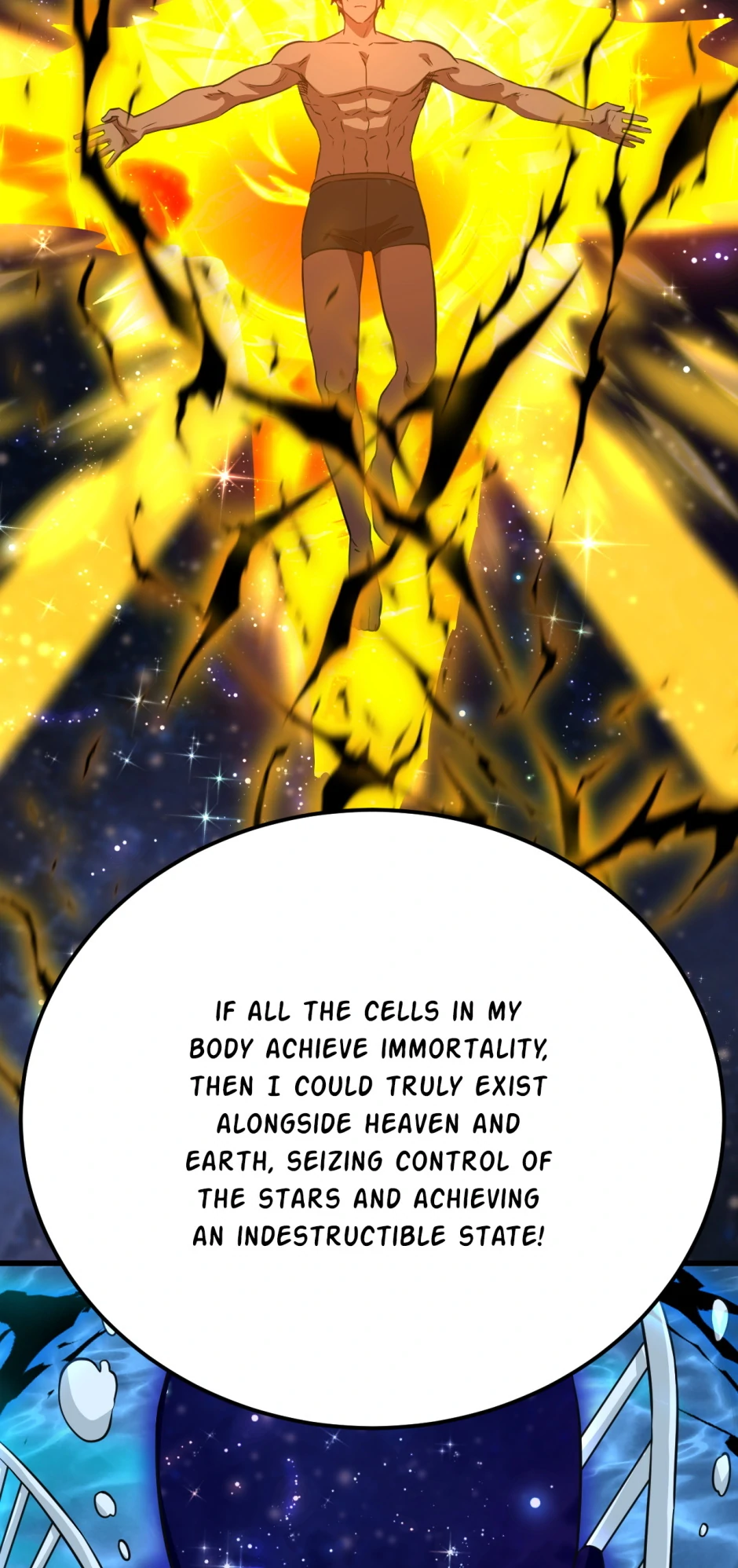 Read Log Into The Future EN Manga Online
