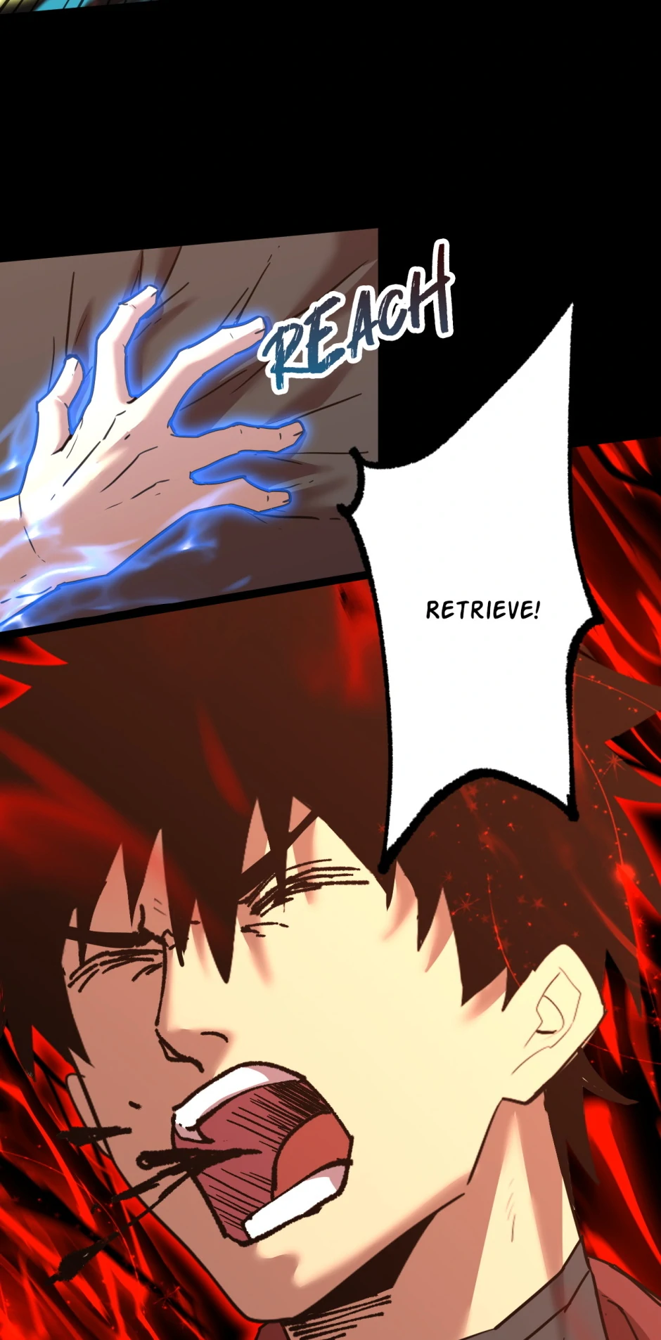 Read Log Into The Future EN Manga Online