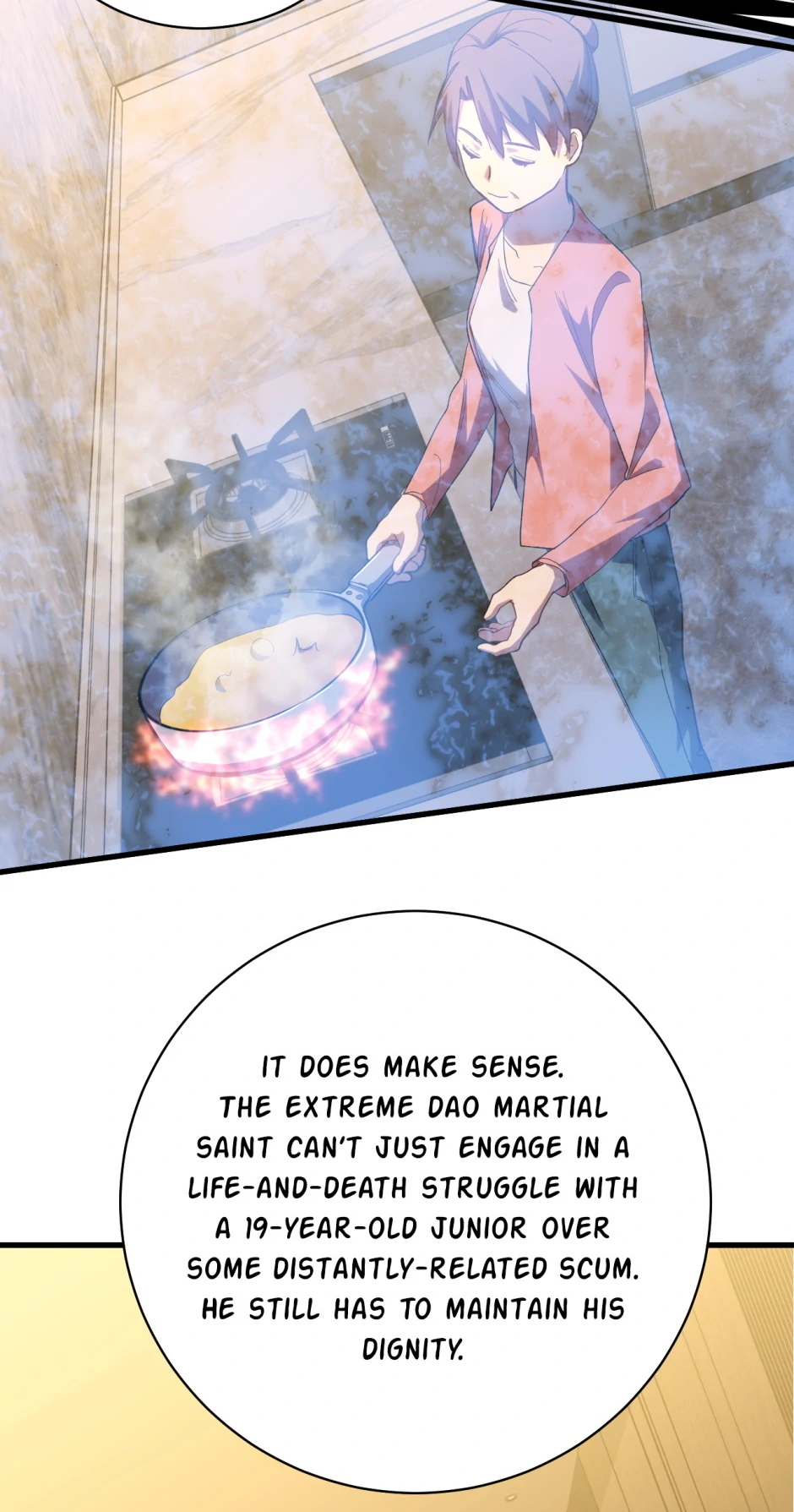 Read Log Into The Future EN Manga Online