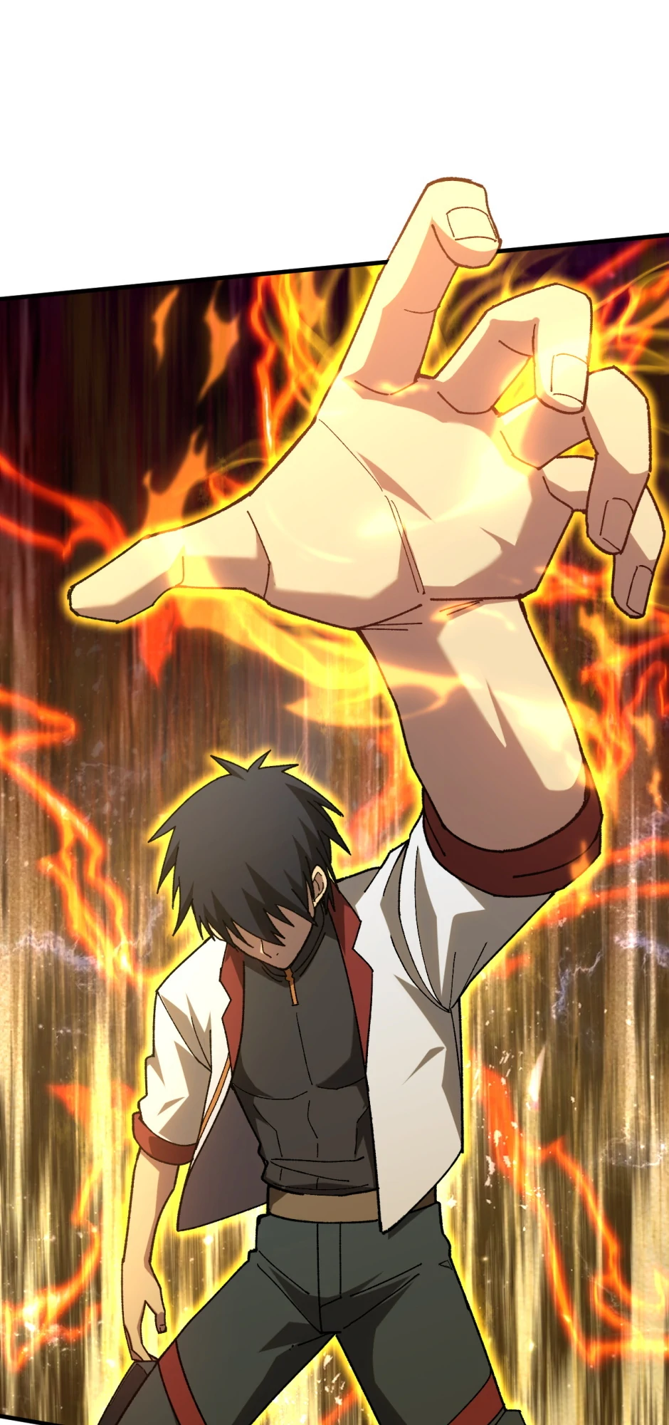 Read Log Into The Future EN Manga Online