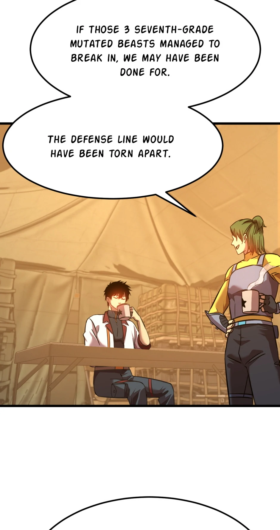 Read Log Into The Future EN Manga Online