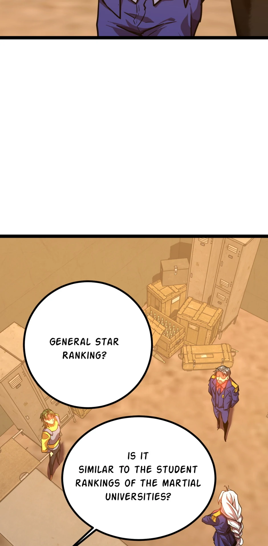 Read Log Into The Future EN Manga Online