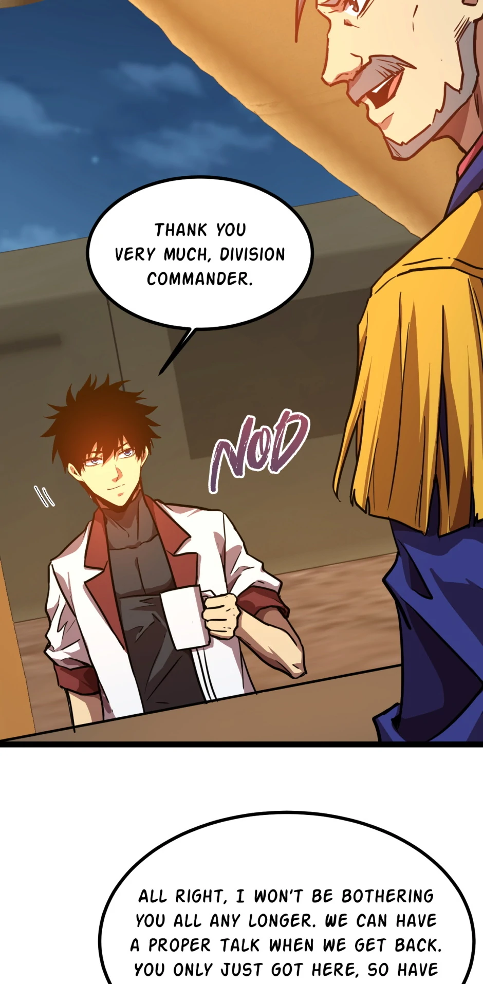 Read Log Into The Future EN Manga Online