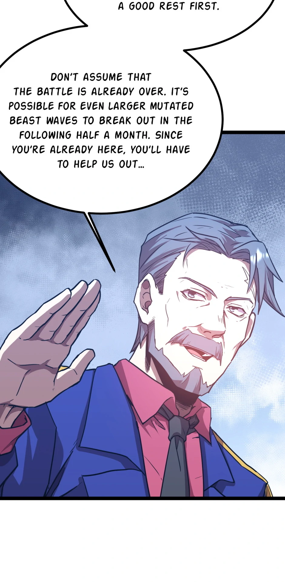 Read Log Into The Future EN Manga Online