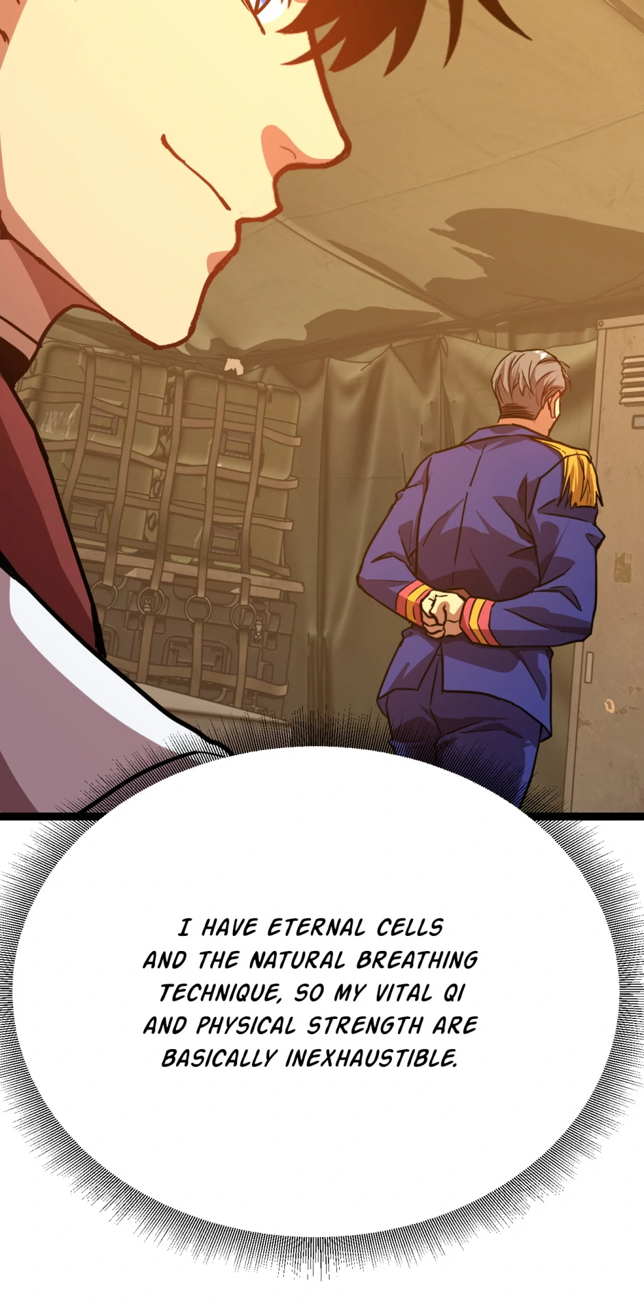 Read Log Into The Future EN Manga Online