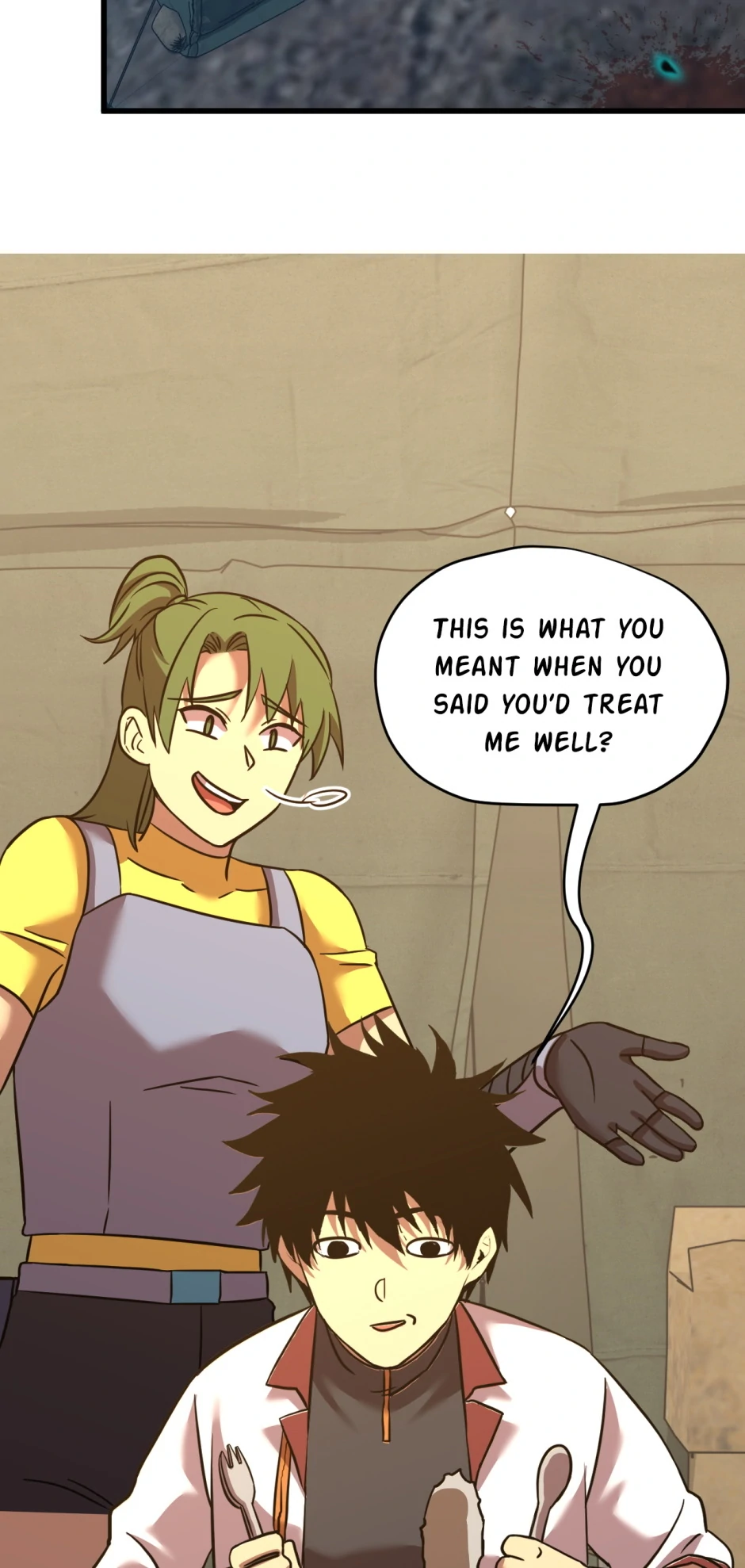 Read Log Into The Future EN Manga Online