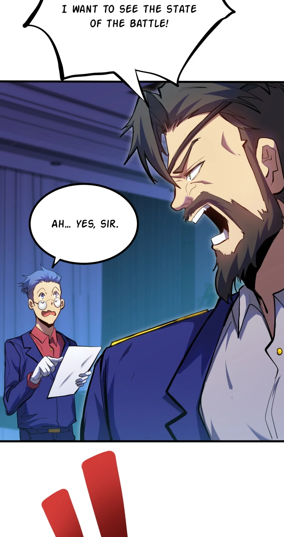Read Log Into The Future EN Manga Online