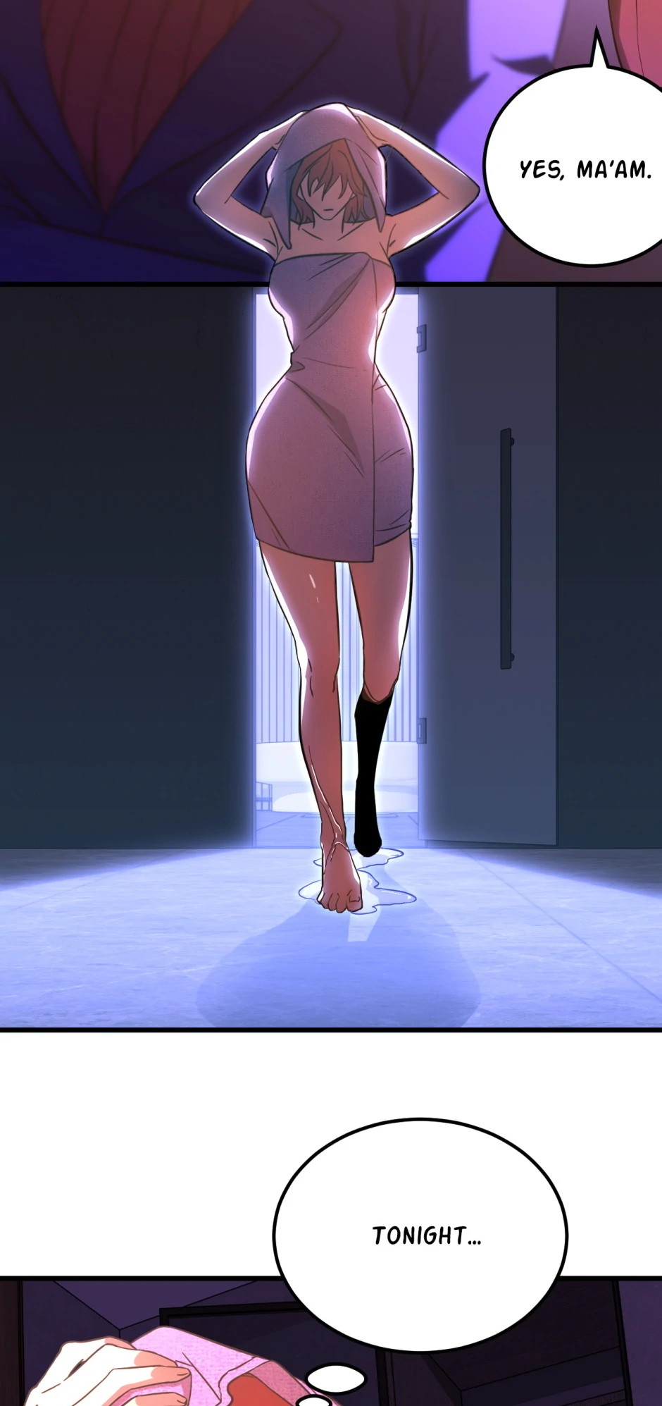 Read Log Into The Future EN Manga Online