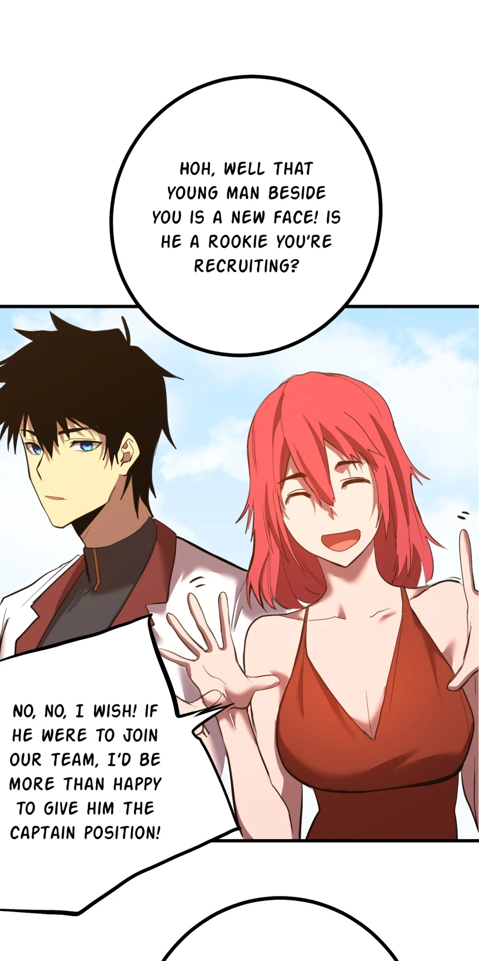 Read Log Into The Future EN Manga Online