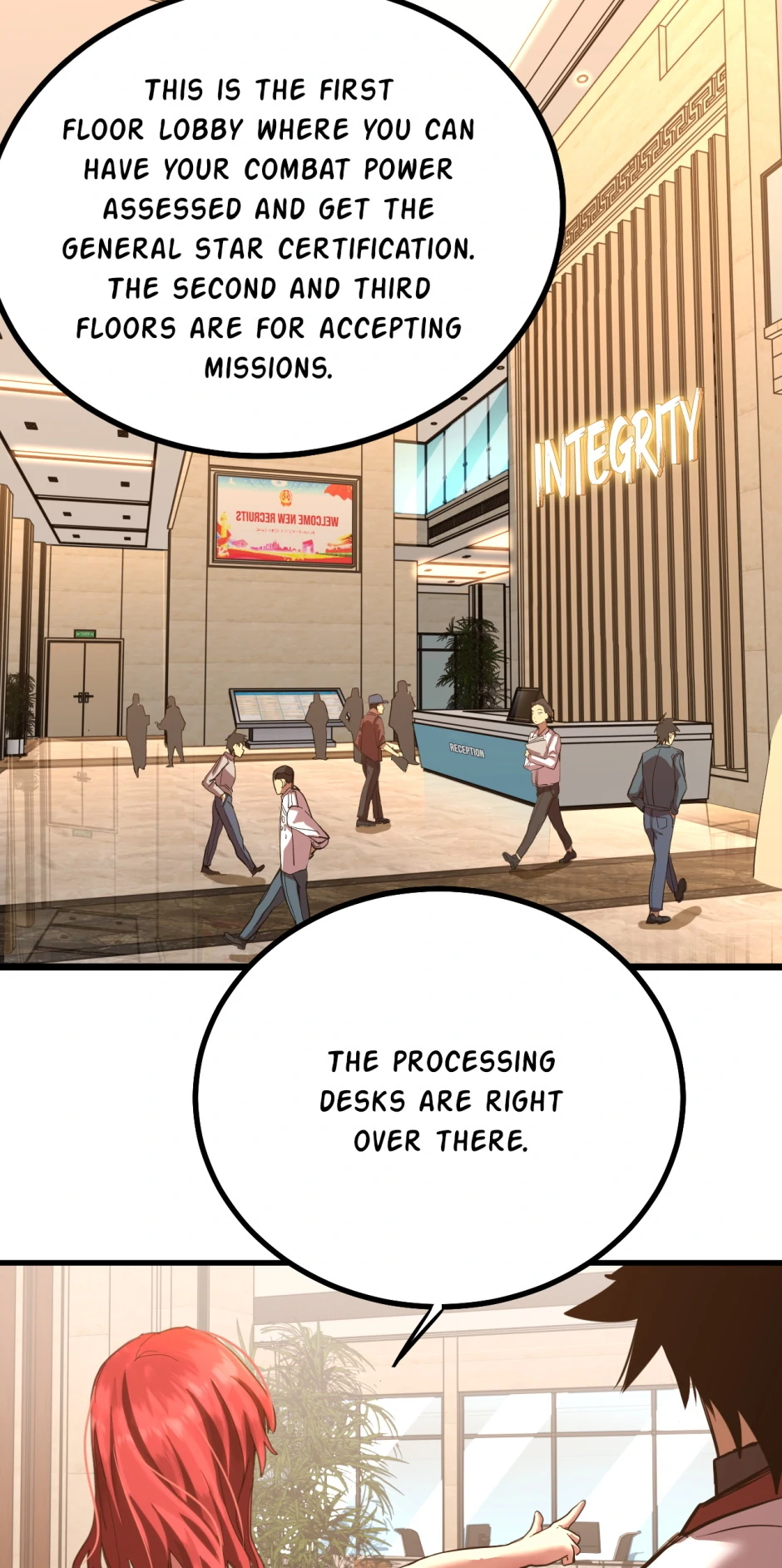Read Log Into The Future EN Manga Online