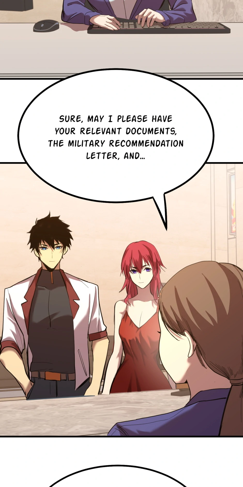 Read Log Into The Future EN Manga Online