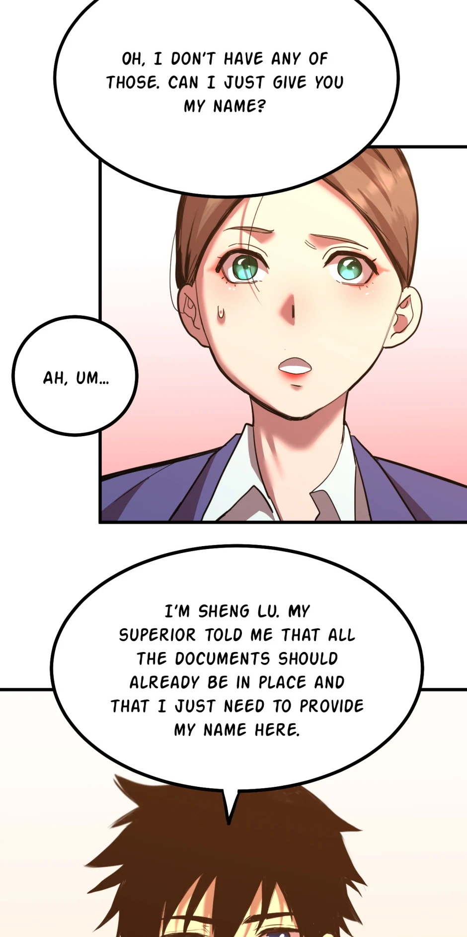 Read Log Into The Future EN Manga Online