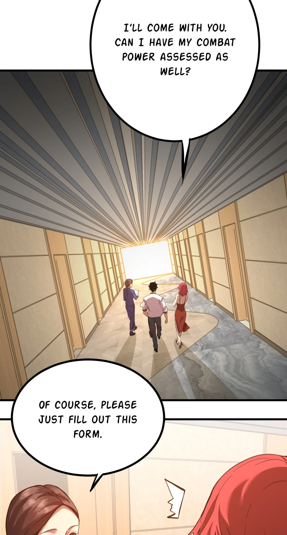 Read Log Into The Future EN Manga Online