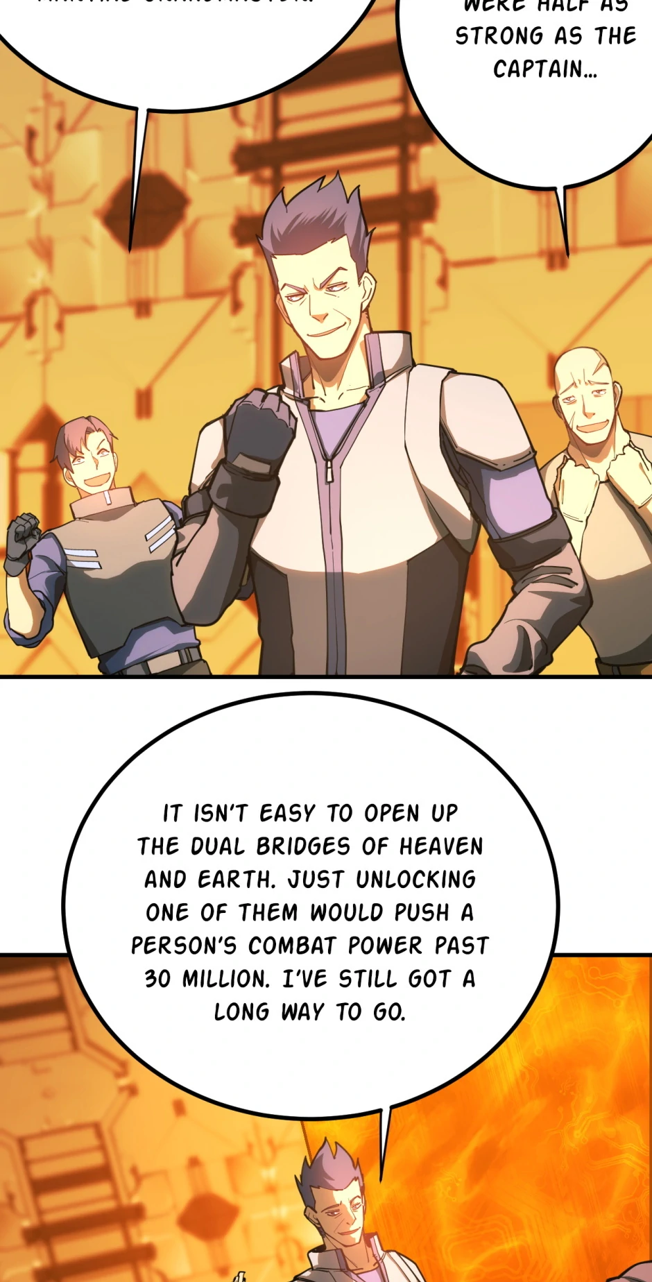 Read Log Into The Future EN Manga Online