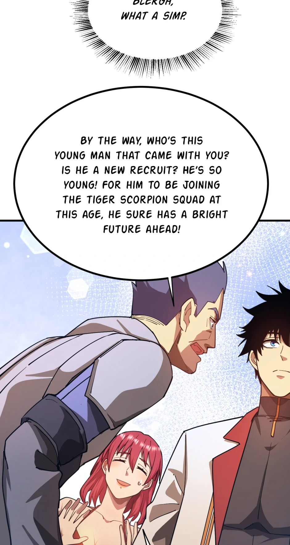 Read Log Into The Future EN Manga Online