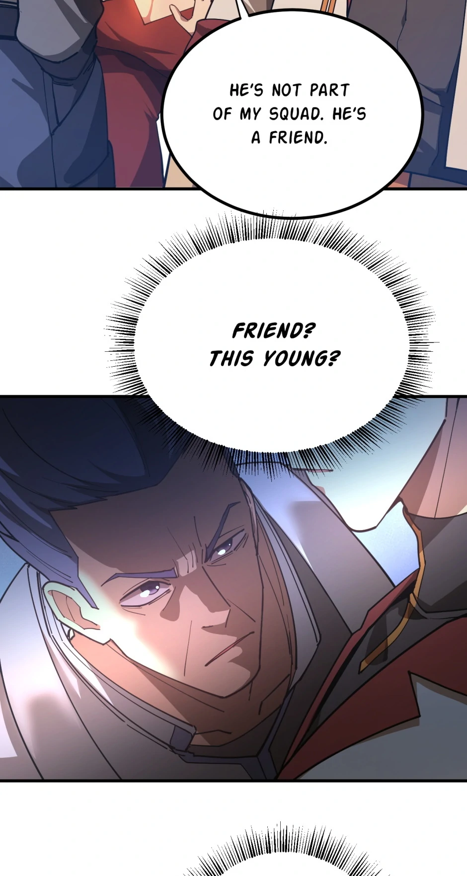 Read Log Into The Future EN Manga Online