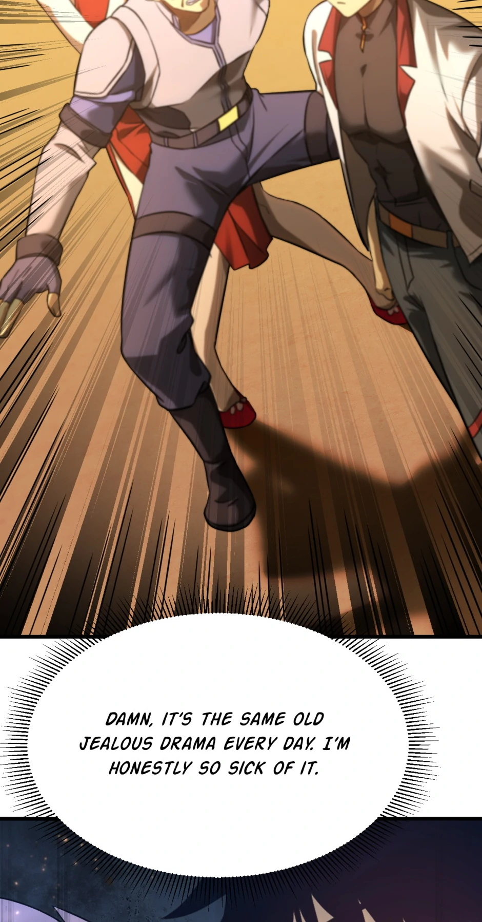 Read Log Into The Future EN Manga Online