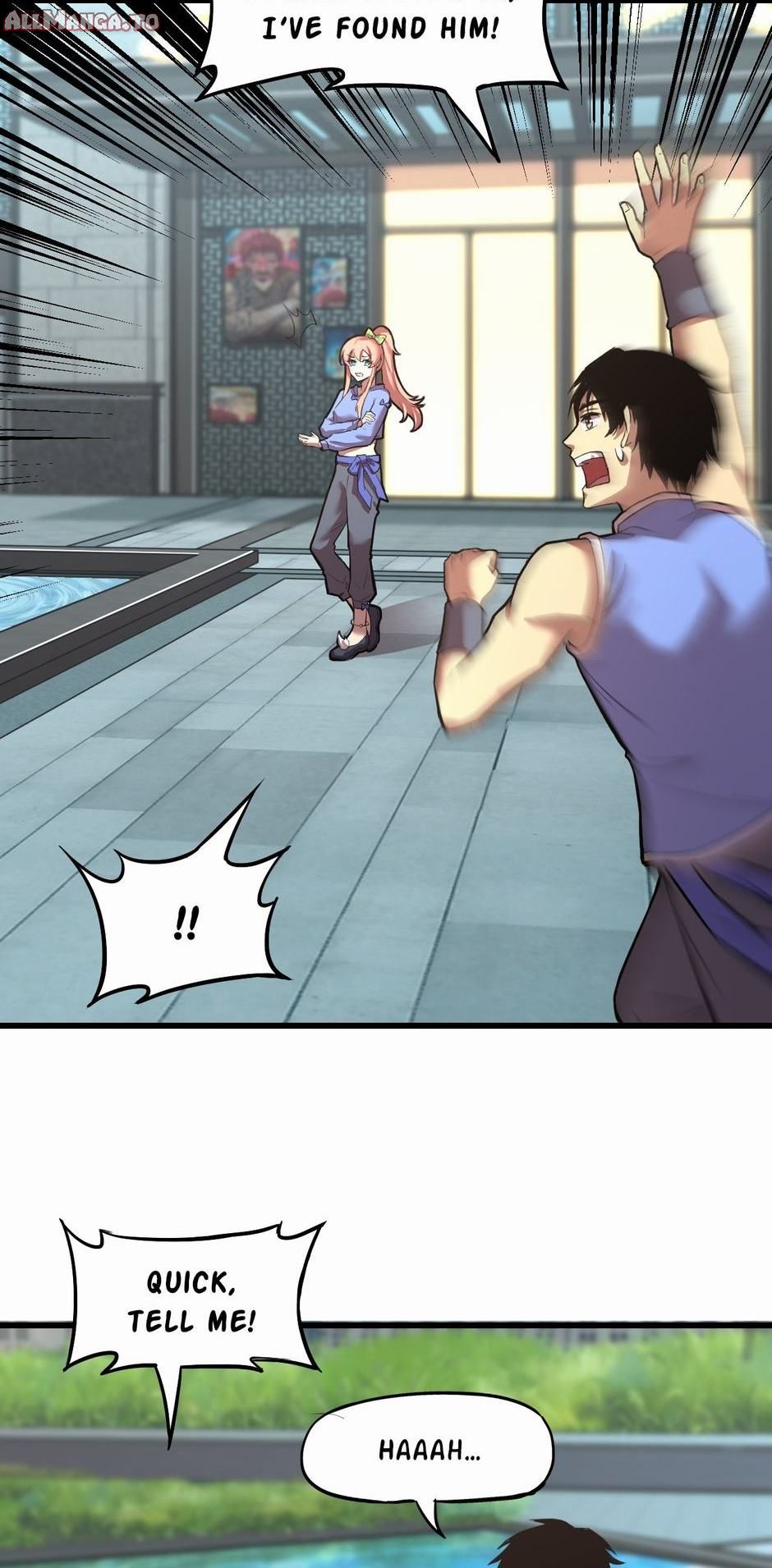Read Log Into The Future EN Manga Online