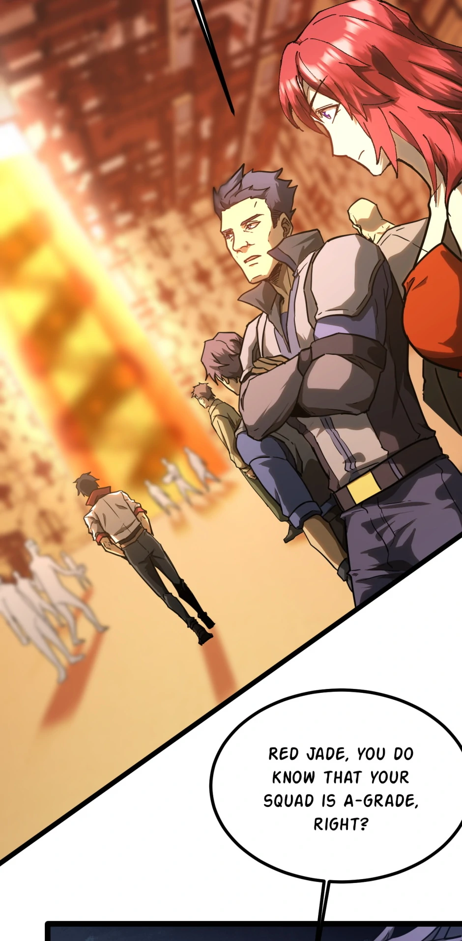 Read Log Into The Future EN Manga Online