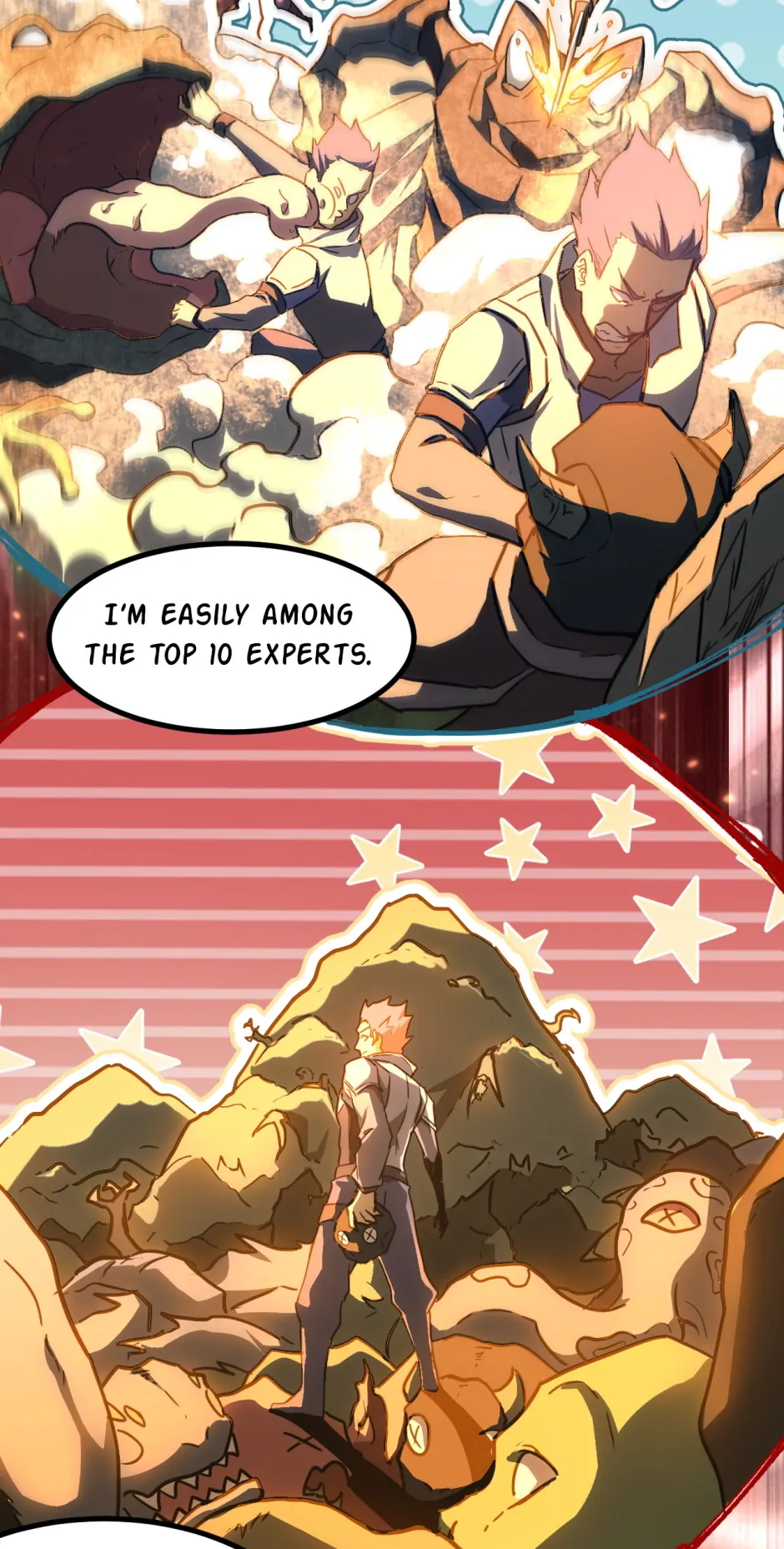 Read Log Into The Future EN Manga Online