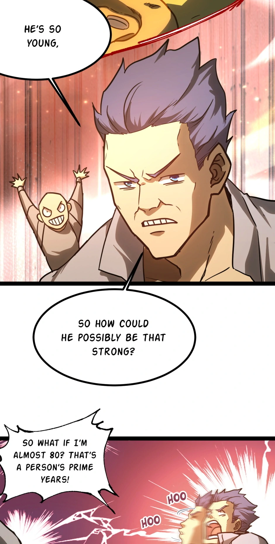 Read Log Into The Future EN Manga Online